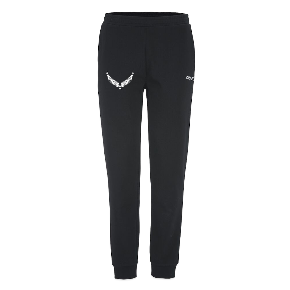 Stolzer Deutscher Gymjogger CRAFT Community 2.0 Sweatpants - black