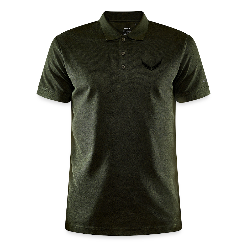 Stolzer Deutscher Polo - khaki green