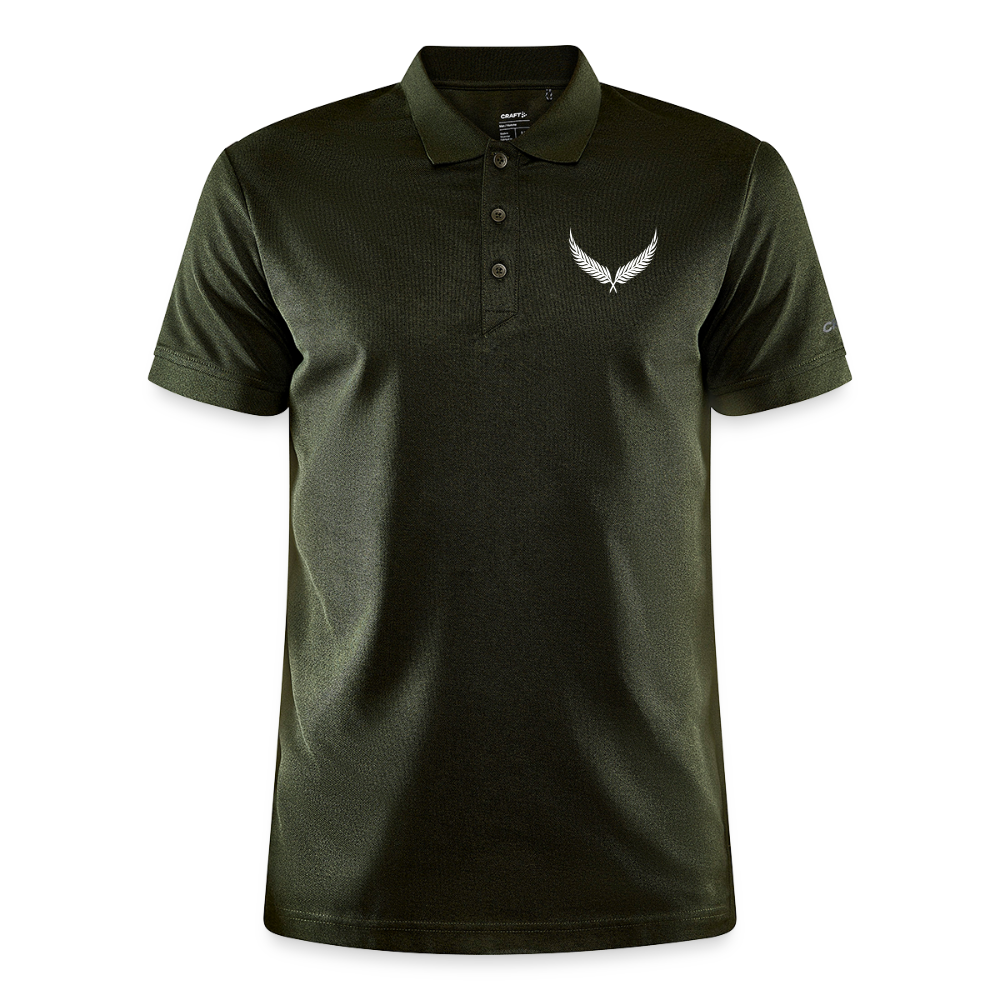Stolzer Deutscher MMA Polo - khaki green