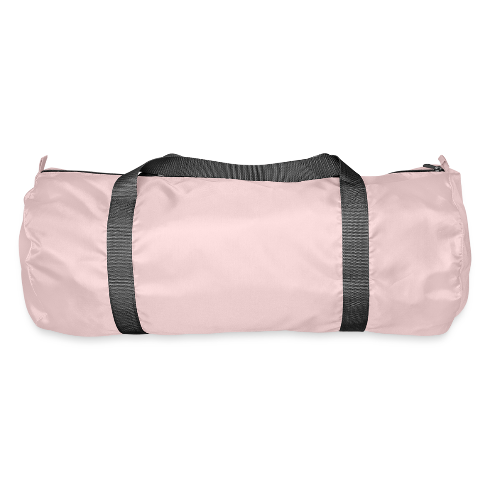 Duffel Bag - pink
