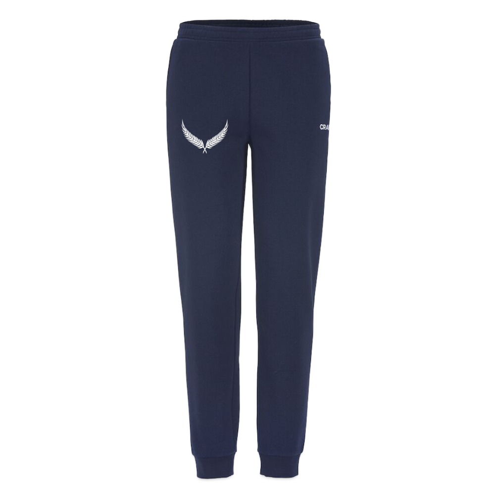 Stolzer Deutscher Gymjogger CRAFT Community 2.0 Sweatpants - dark navy