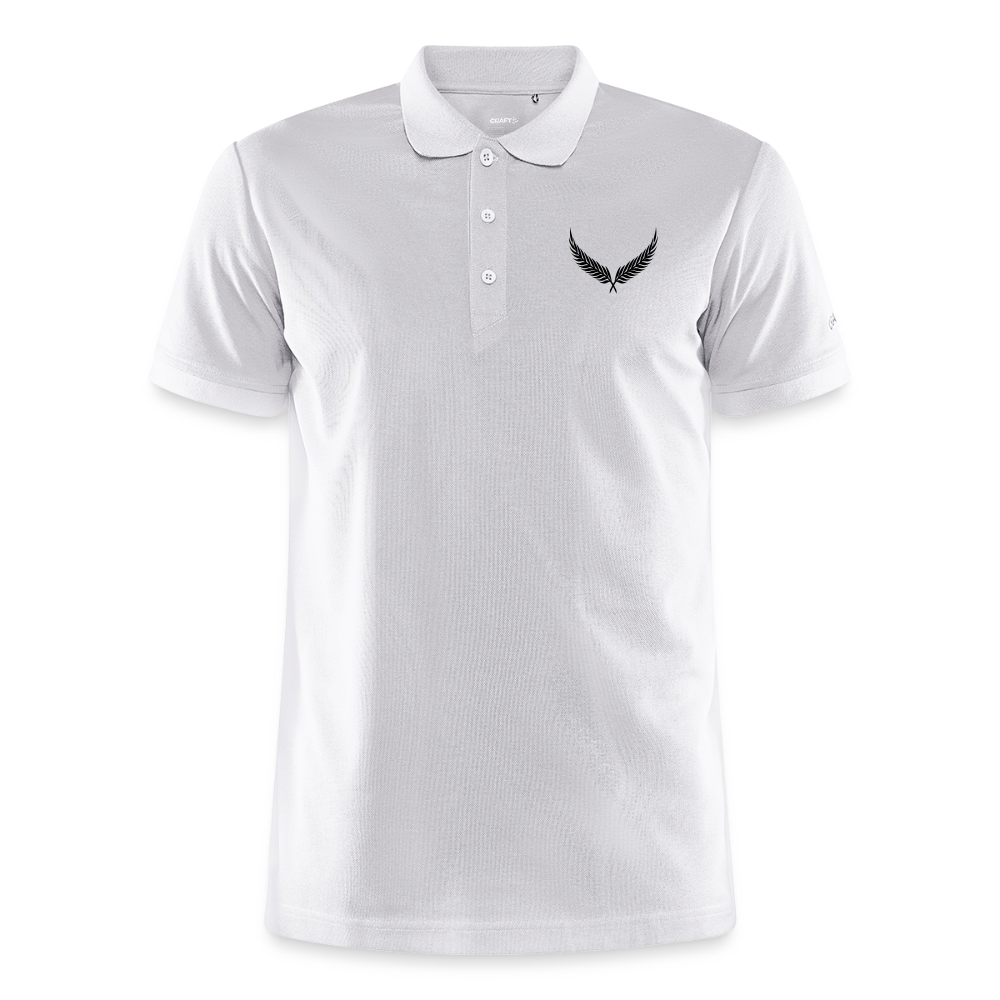 Stolzer Deutscher Polo - white