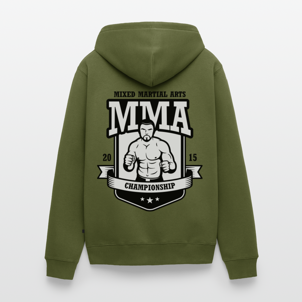 MMA Stolzer deutscher Sipper - khaki