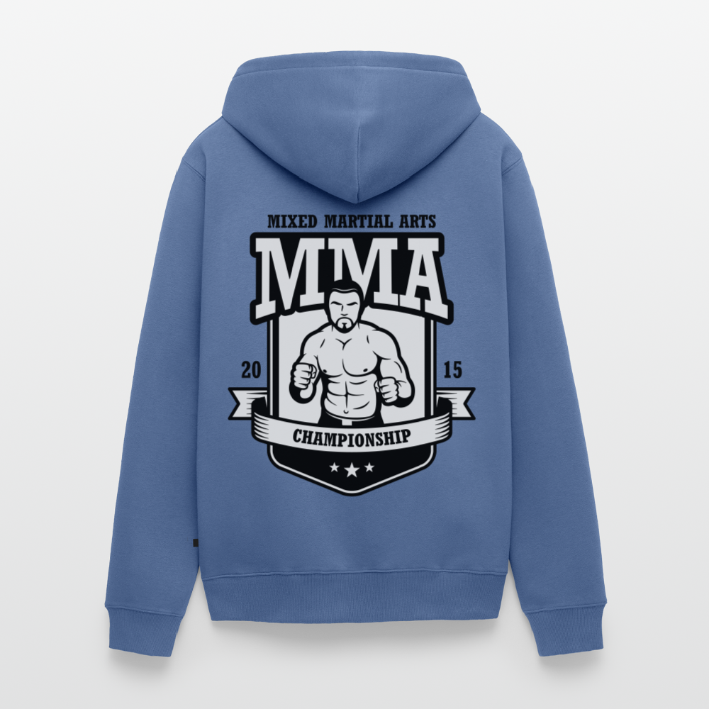 MMA Stolzer deutscher Sipper - stone blue