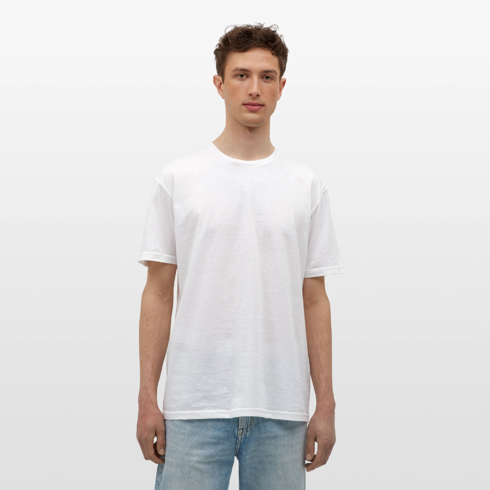 Stolzer Deutscher Gymsshirt MMA - white