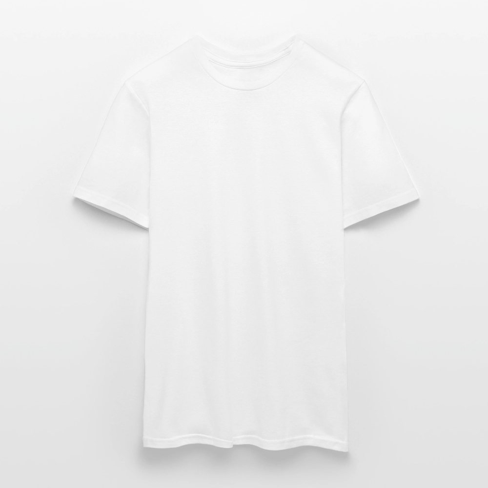 Stolzer Deutscher Gymsshirt MMA - white