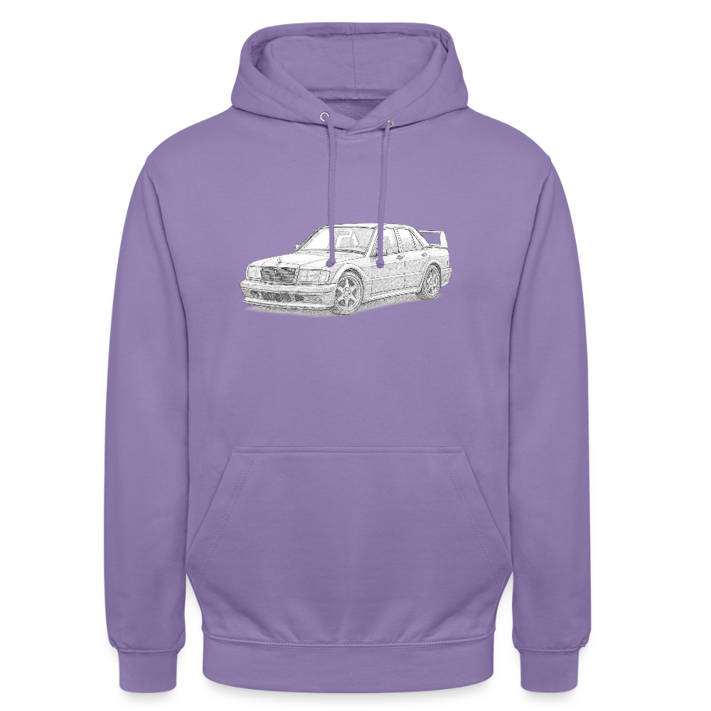 Mercedes Benz 190 EVO - lavender