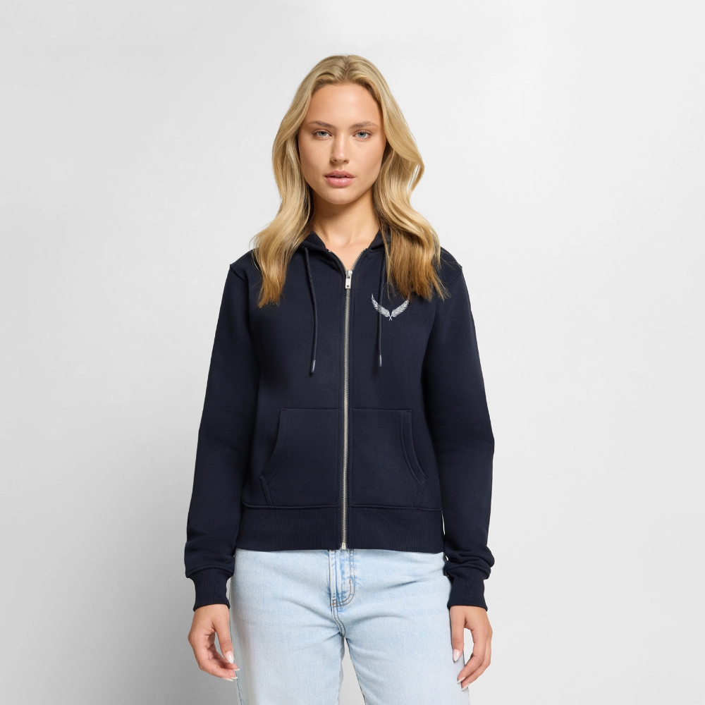 Frauen Sipper - navy
