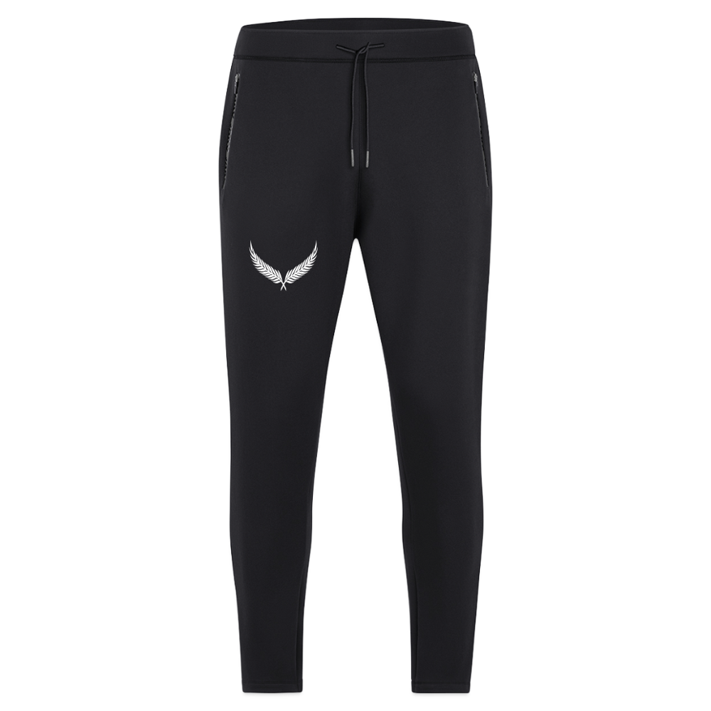 JAKO Pro Casual Joggers - black