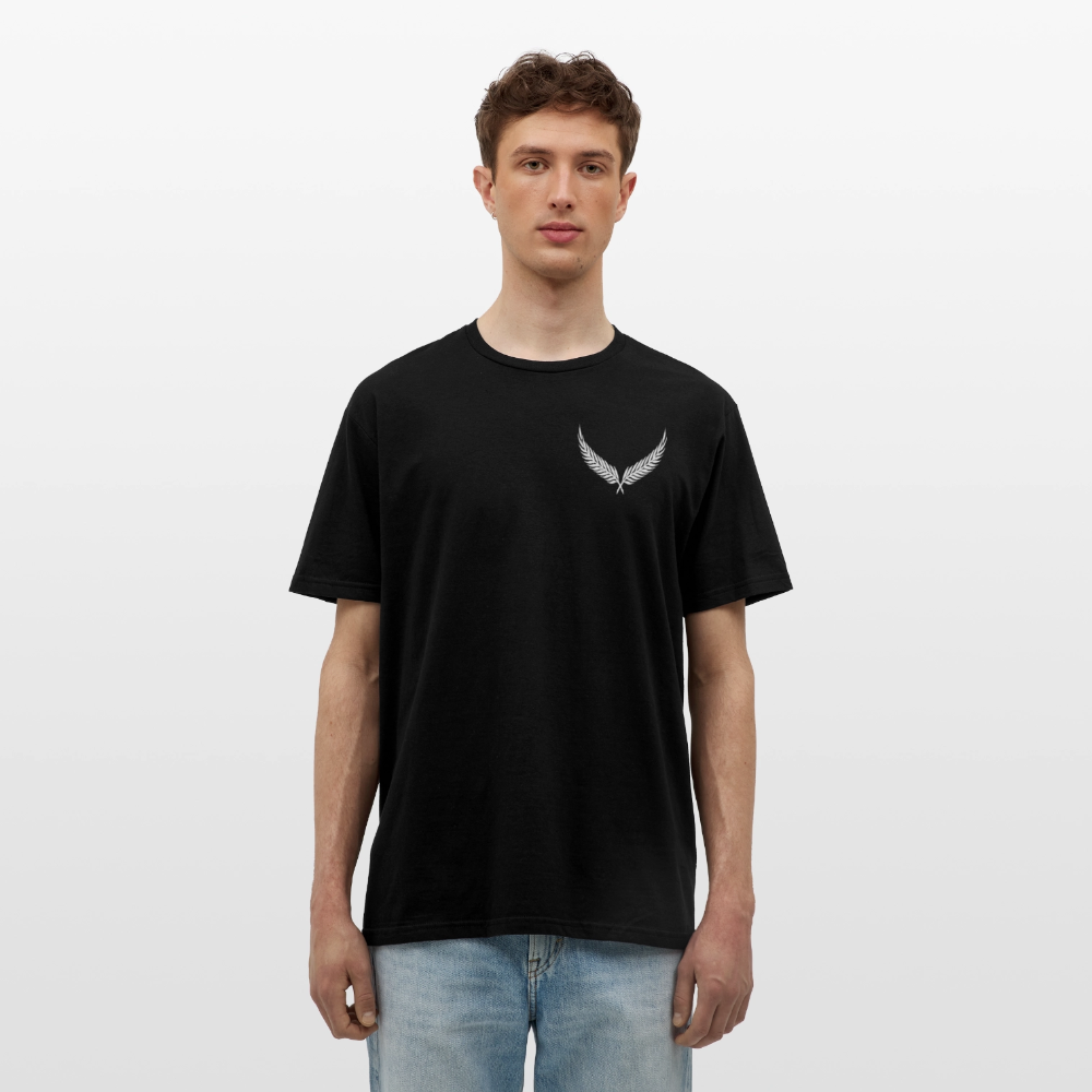 Stolzer Deutscher Gymsshirt MMA - black