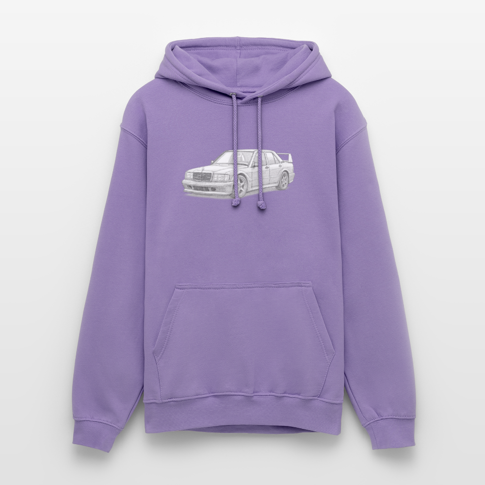 Mercedes Benz 190 EVO - lavender