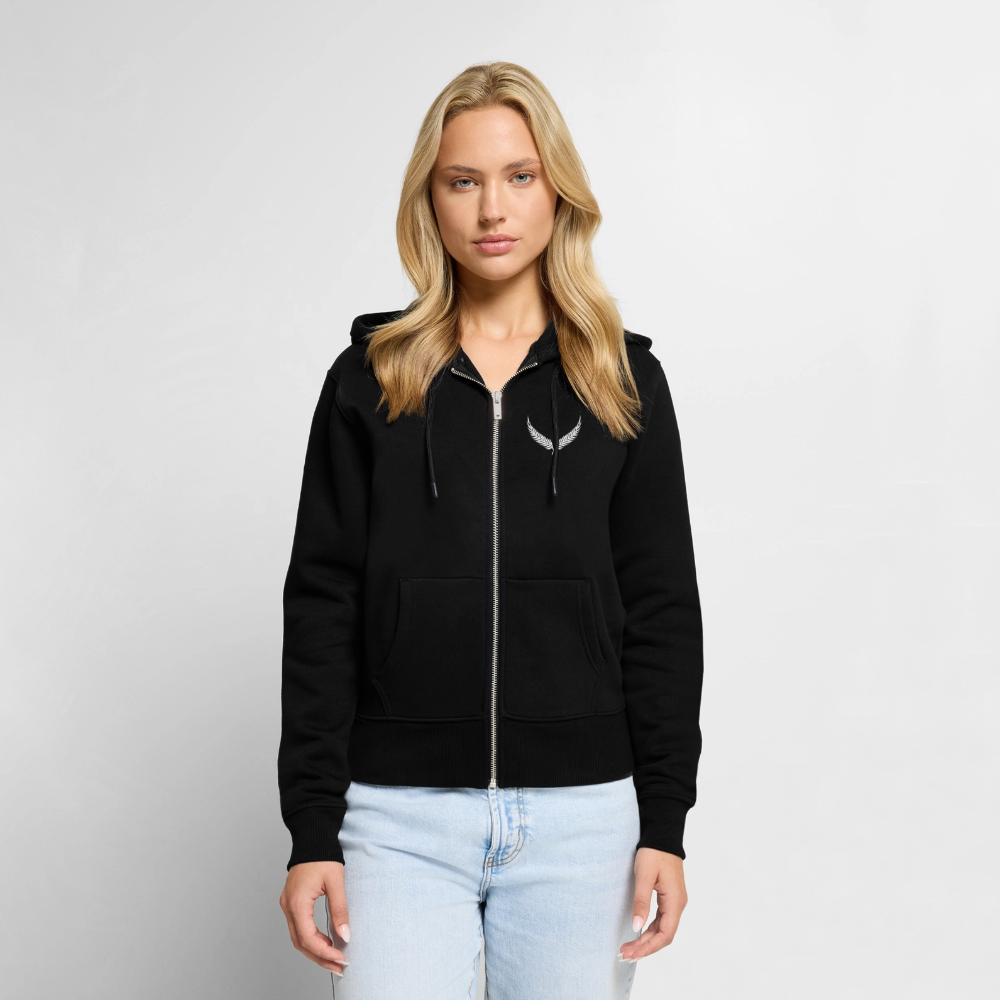 Frauen Sipper - black