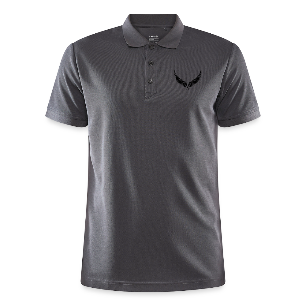 Stolzer Deutscher Polo - granite