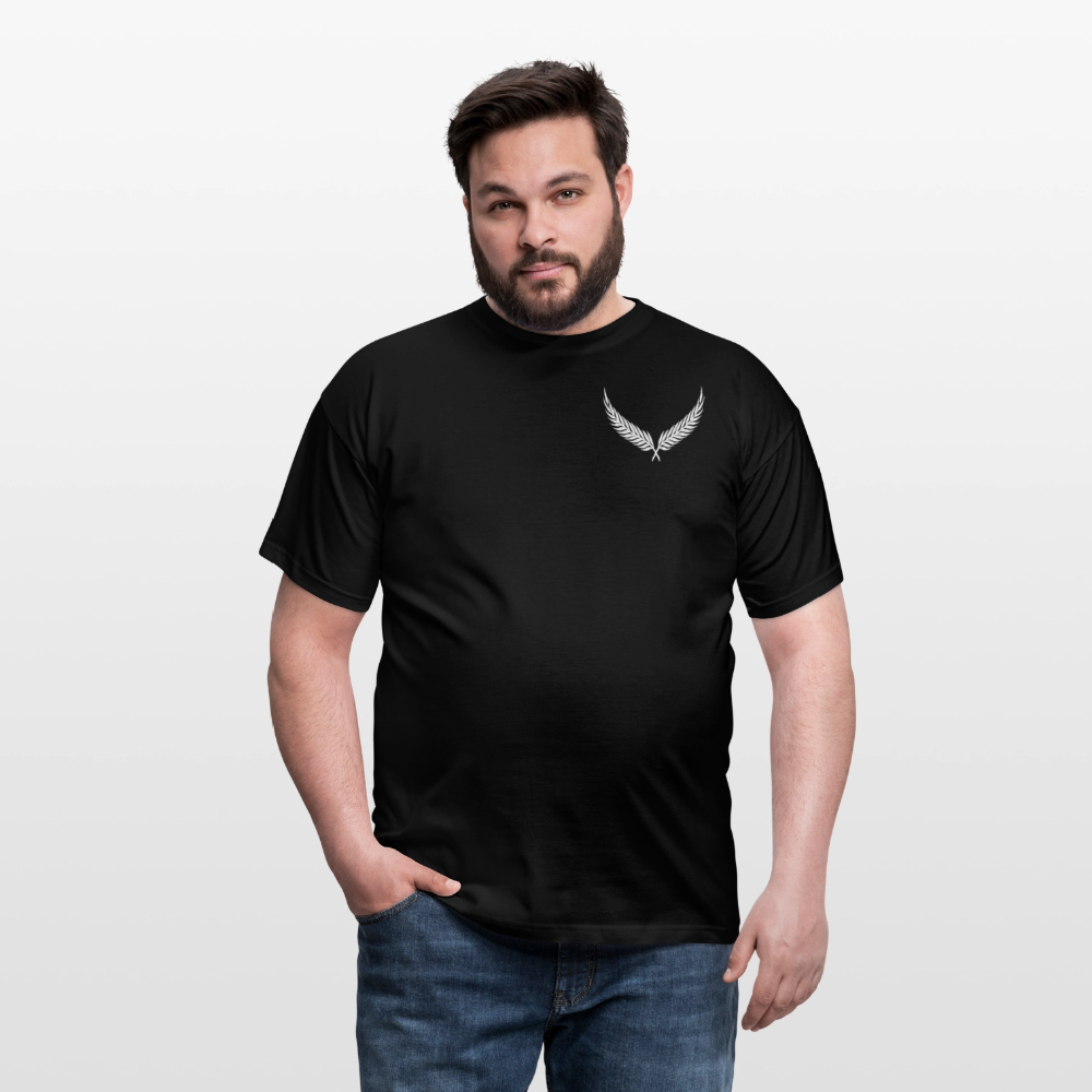 Stolzer Deutscher Gymsshirt MMA - black