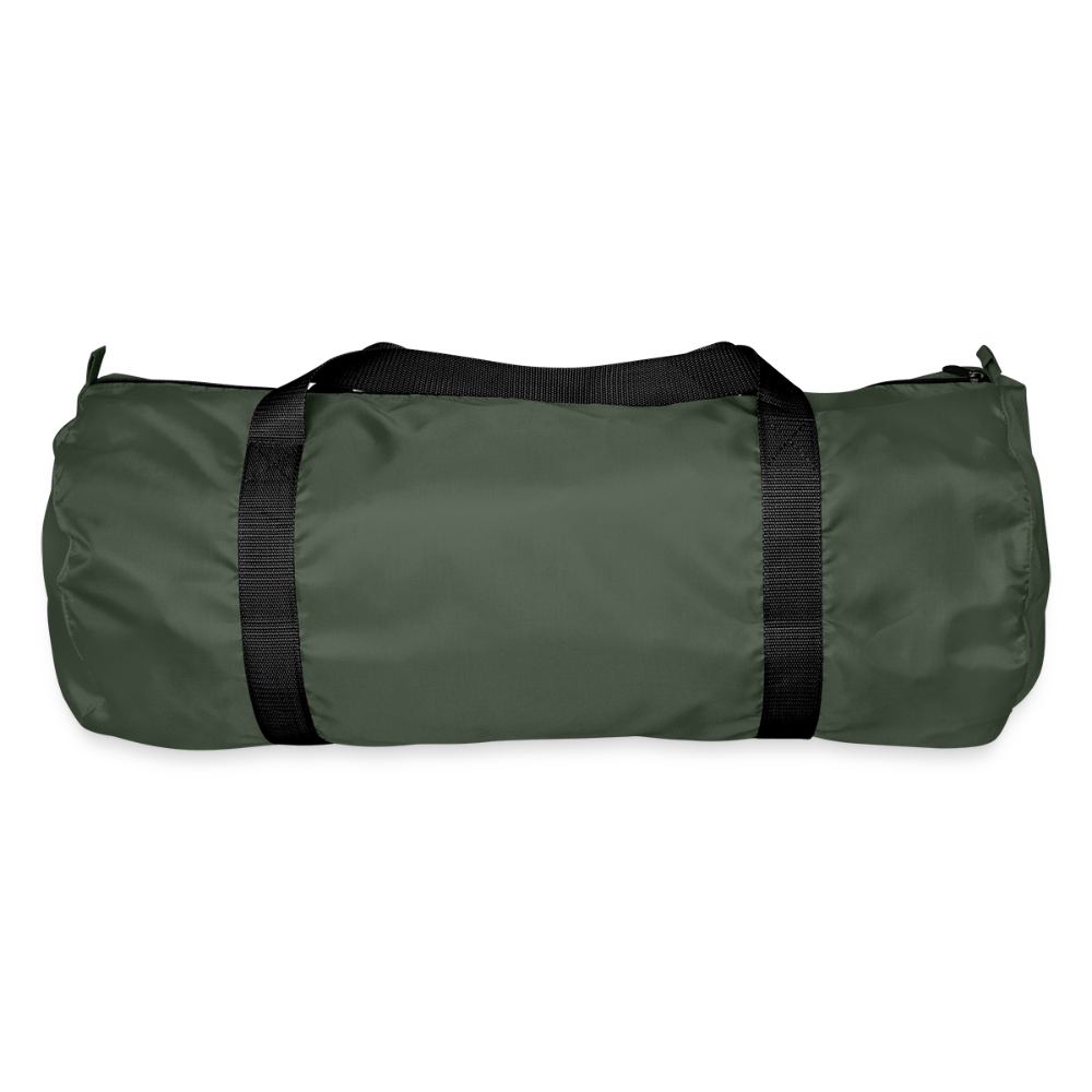 Duffel Bag - grey-green