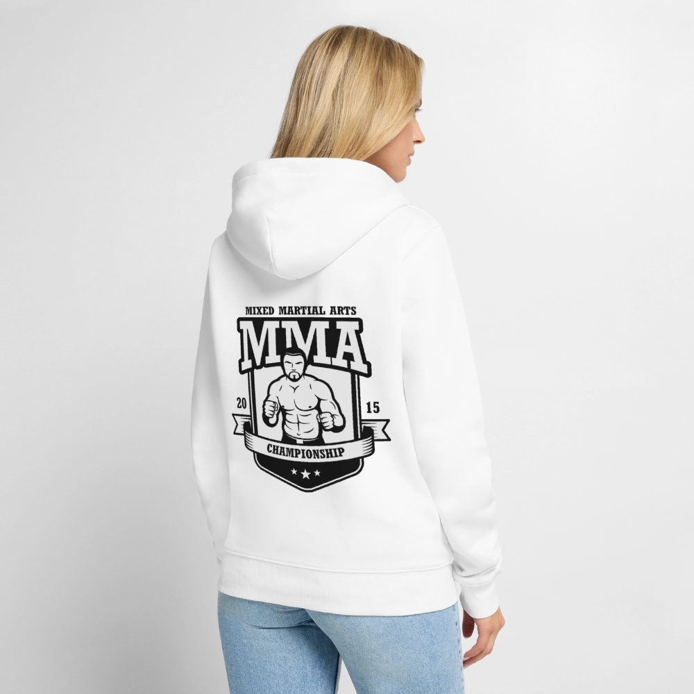 MMA Stolzer deutscher Sipper - white