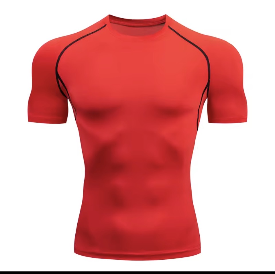 BASIC HERREN GYMSHIRT