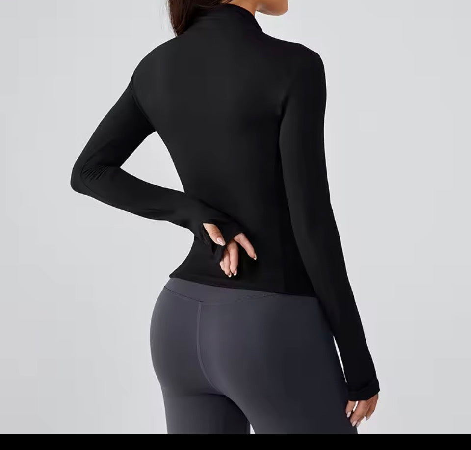 Damen Sipper/Gymjacke