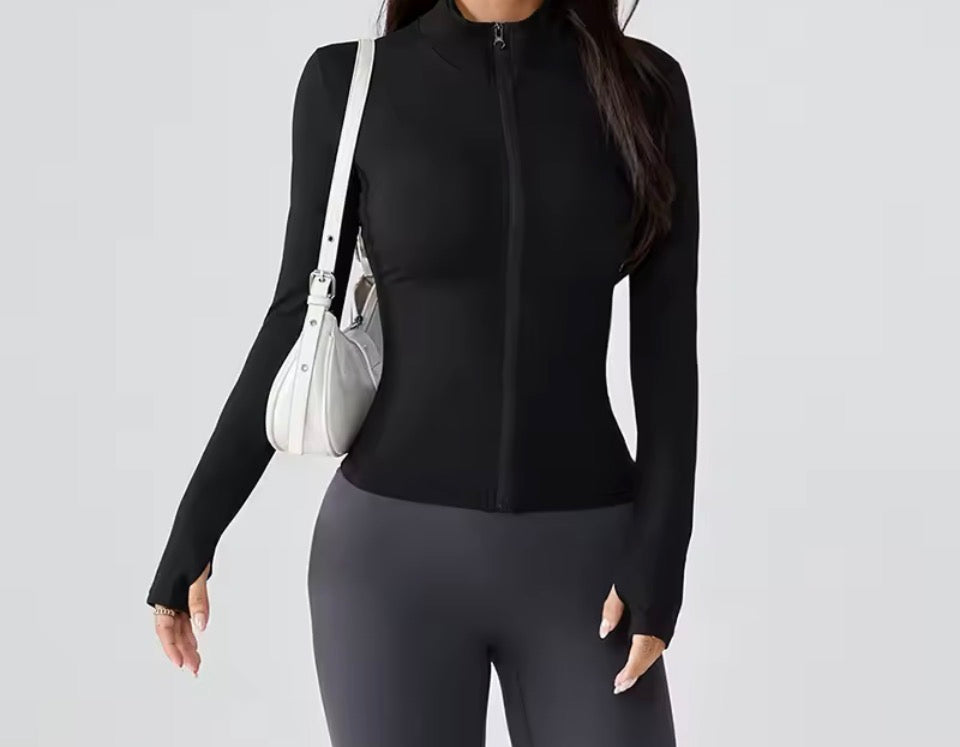 Damen Sipper/Gymjacke