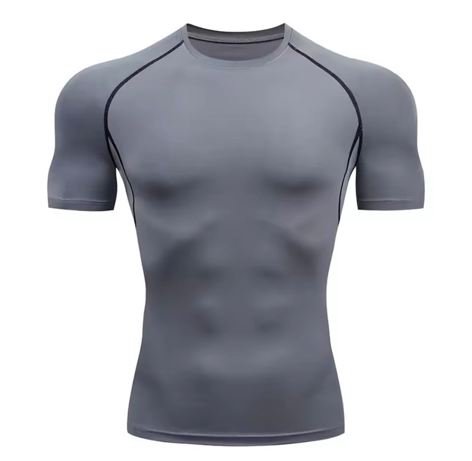 BASIC HERREN GYMSHIRT