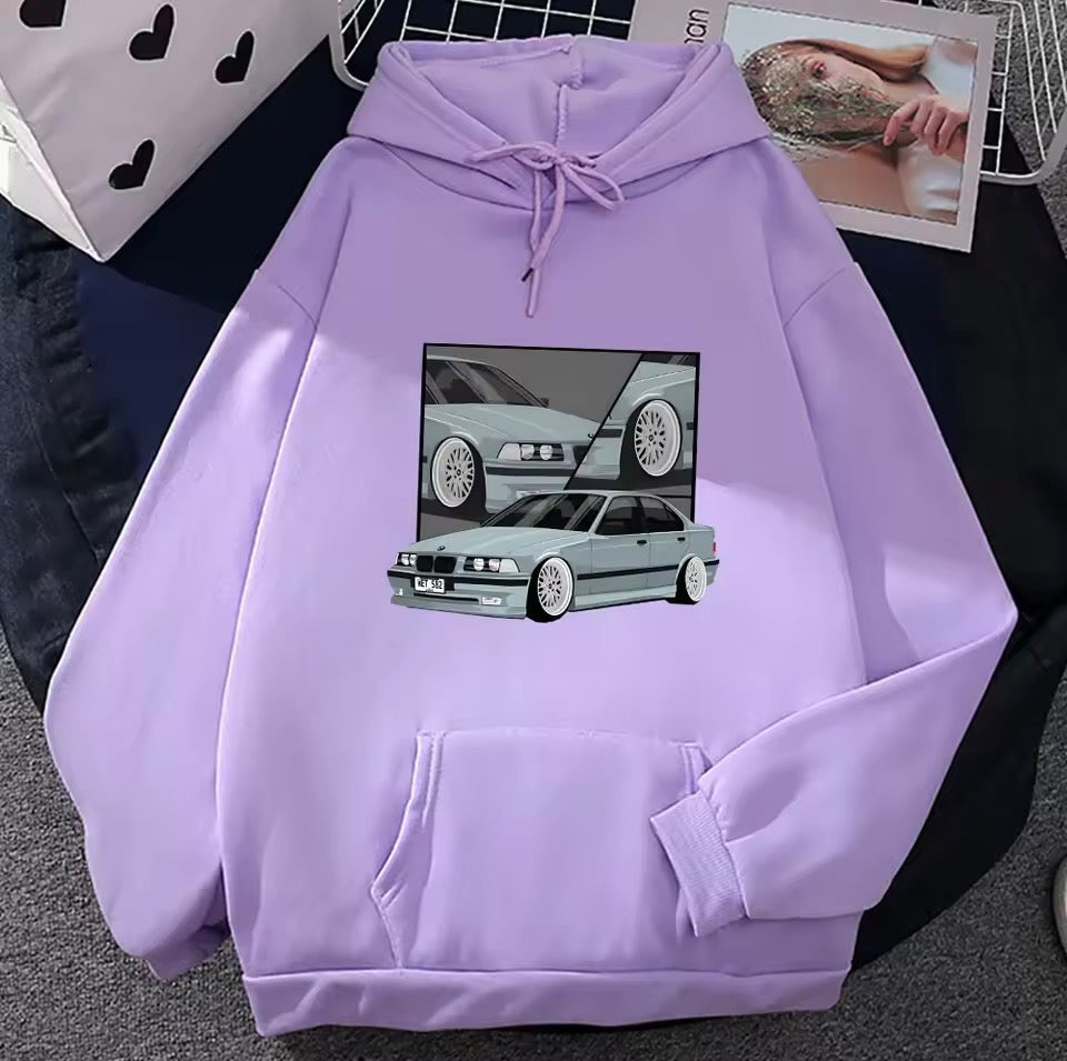 BMW E36 Pullover