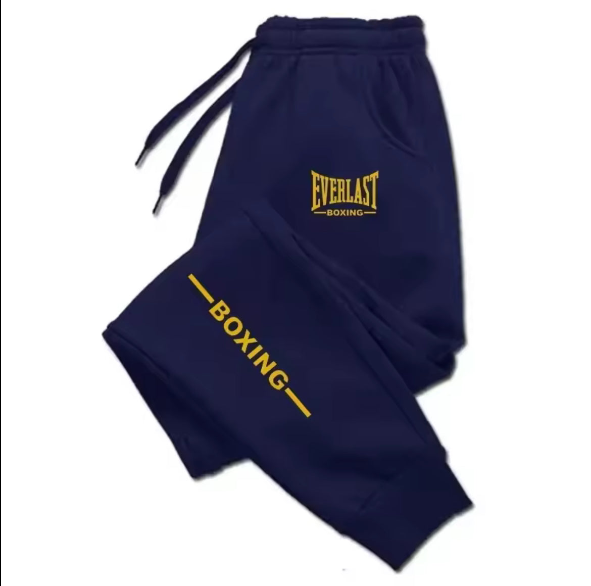 EVERLAST Jogginghose - Herren Herbst/Winter 2025 | Unisex Fleece Jogging- & Sporthose