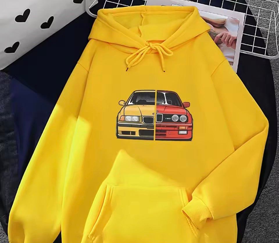 E30/E36 Hoddie