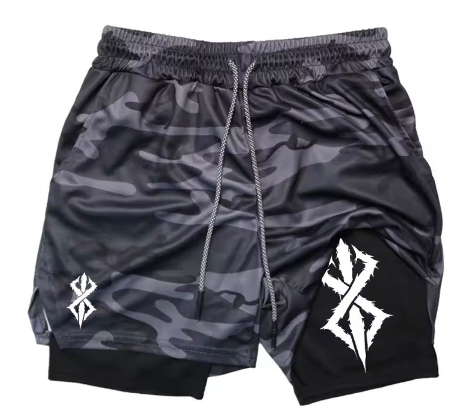 Gym Shorts  Schwert