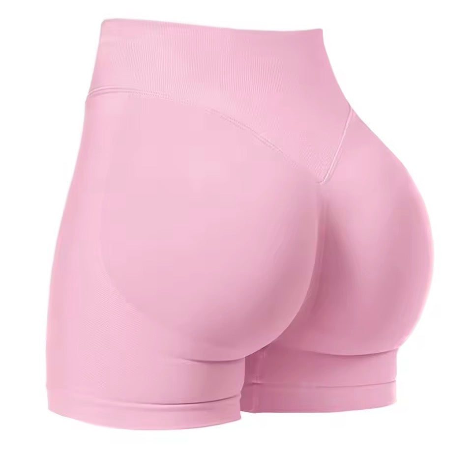 Damen Gymshorts Basic