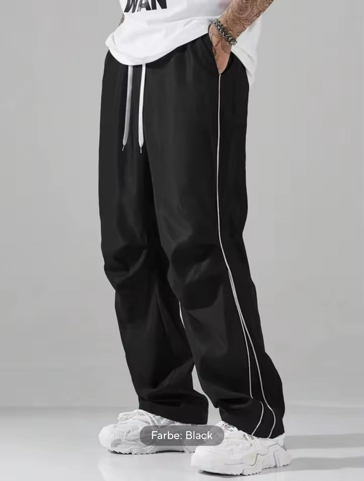 Herren-Jogger ,,American Summer‘‘