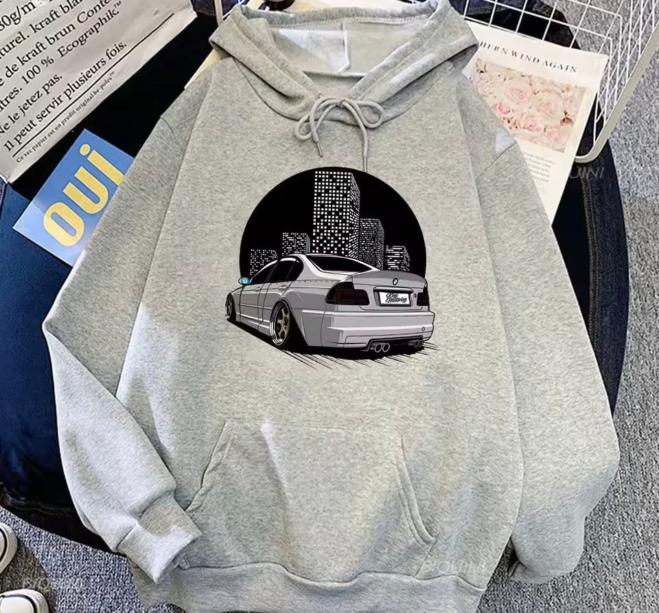 E46 Hoddie