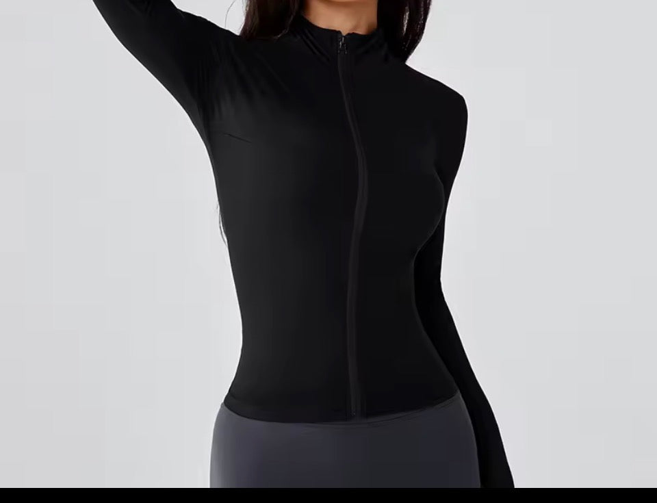 Damen Sipper/Gymjacke