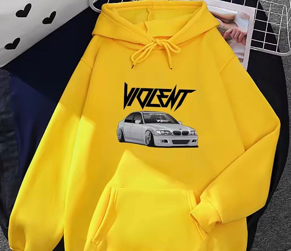 Violent E46 Pullover