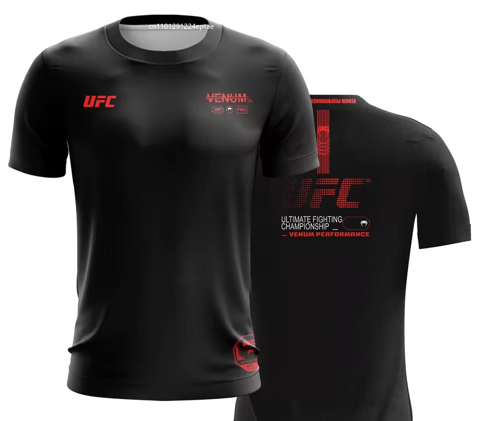 Ultimate Fighting Fashionship Gym shirt sonder collection