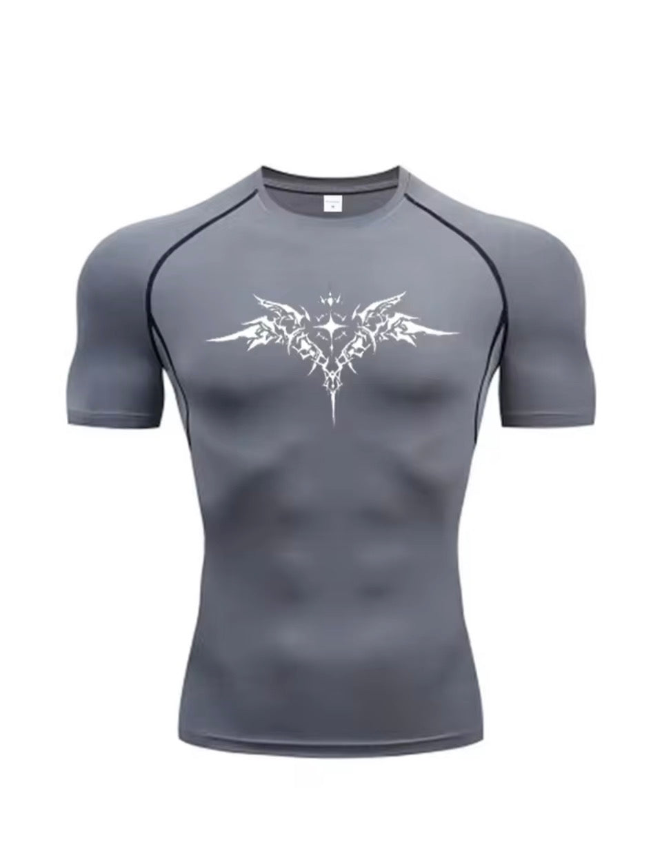 GYMSHIRT Herren Wings
