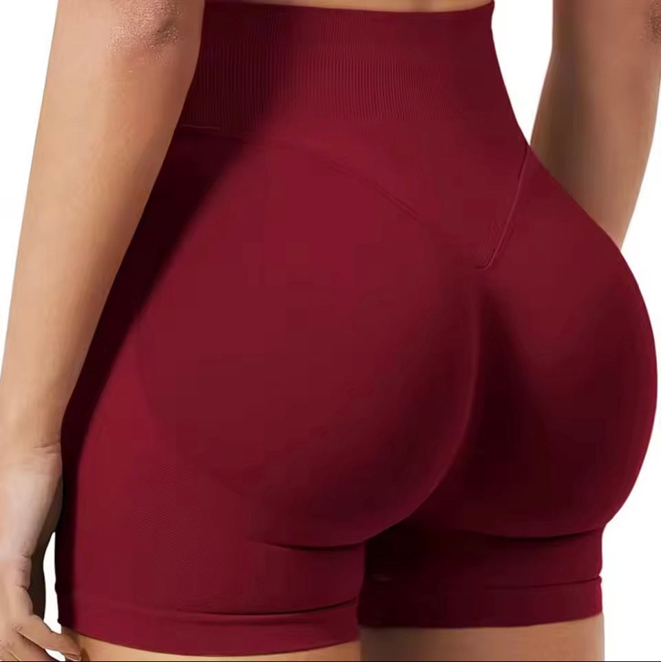 Damen Gymshorts Basic