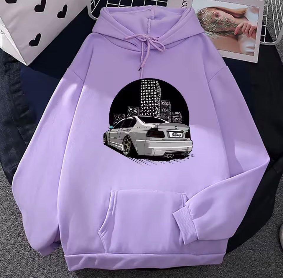 E46 Hoddie