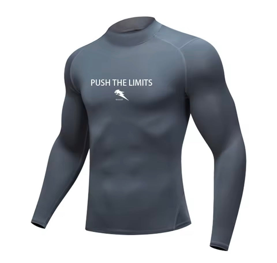 Push the limits GYMSHIRT
