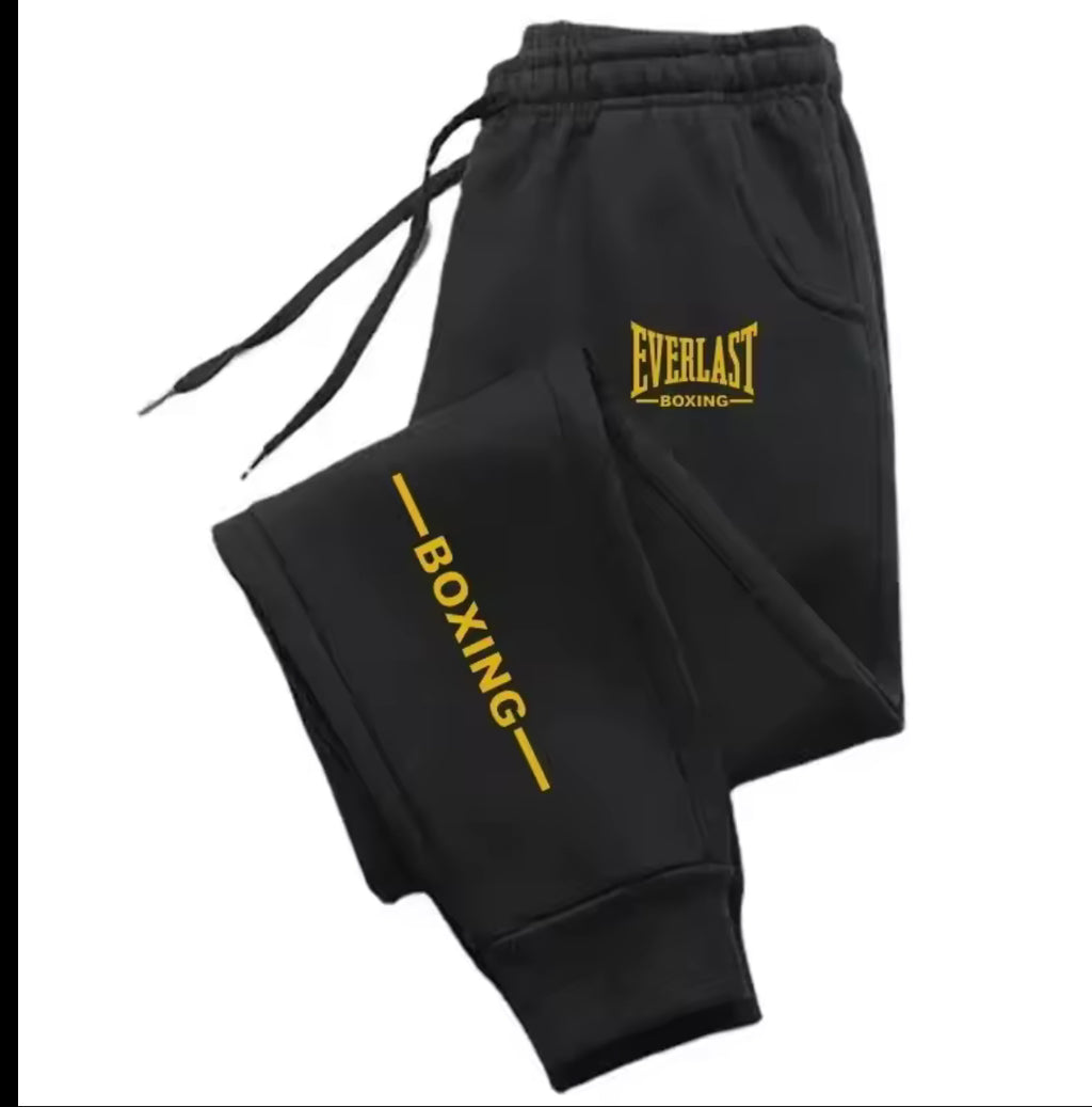 EVERLAST Jogginghose - Herren Herbst/Winter 2025 | Unisex Fleece Jogging- & Sporthose
