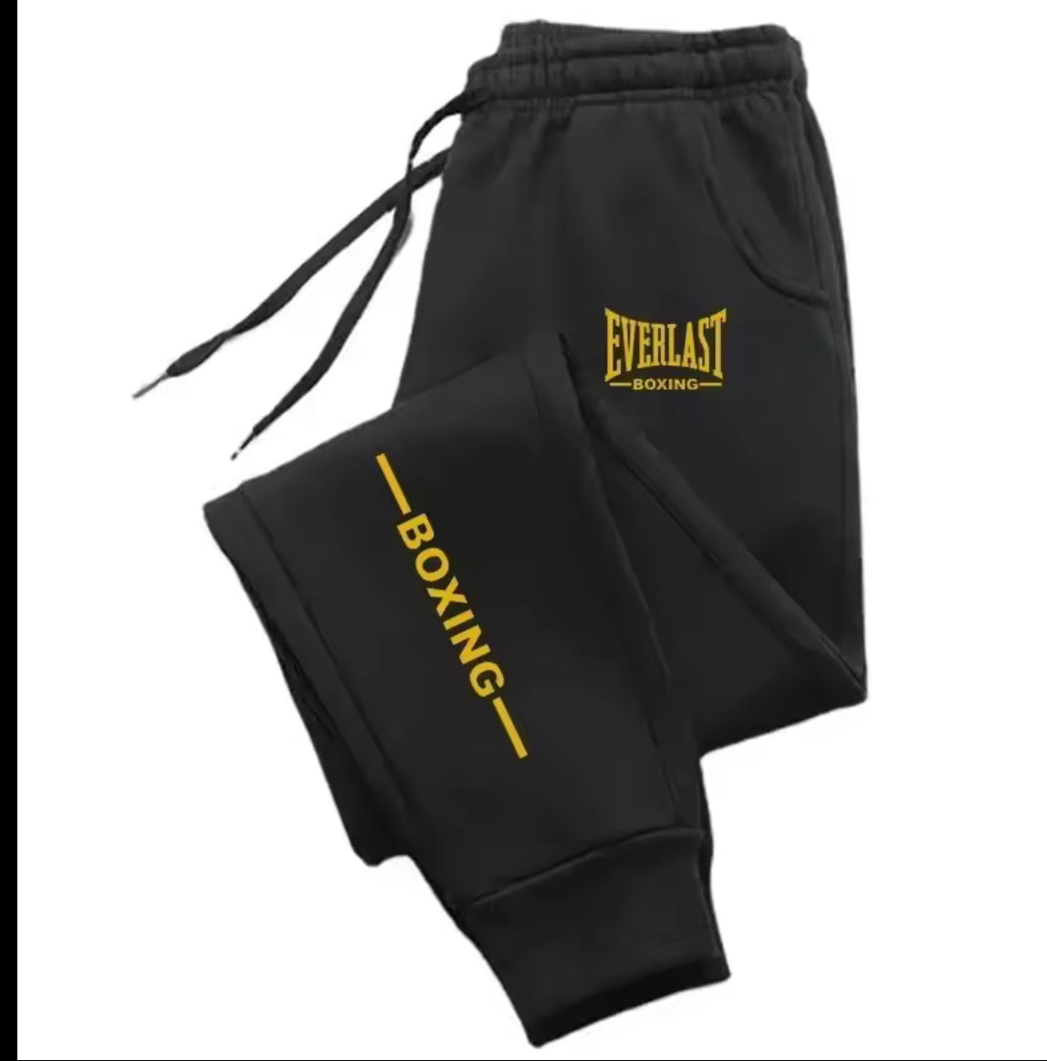 EVERLAST Jogginghose - Herren Herbst/Winter 2025 | Unisex Fleece Jogging- & Sporthose
