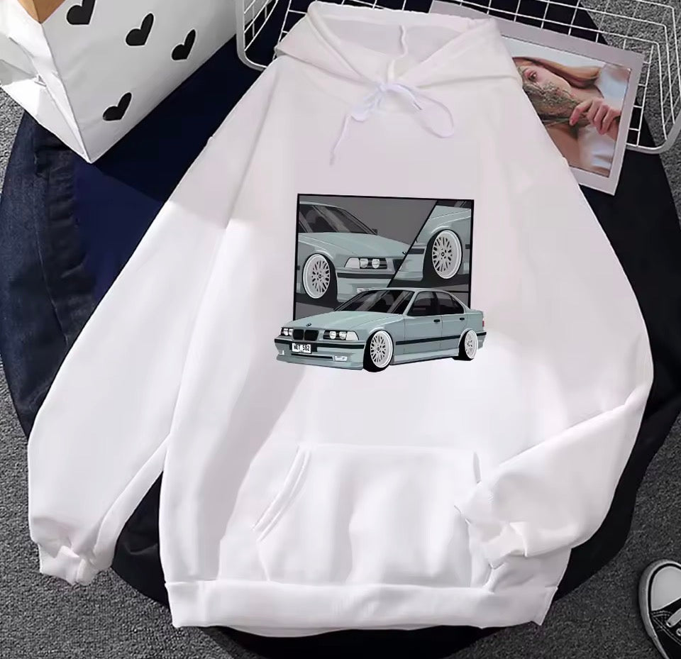 BMW E36 Pullover