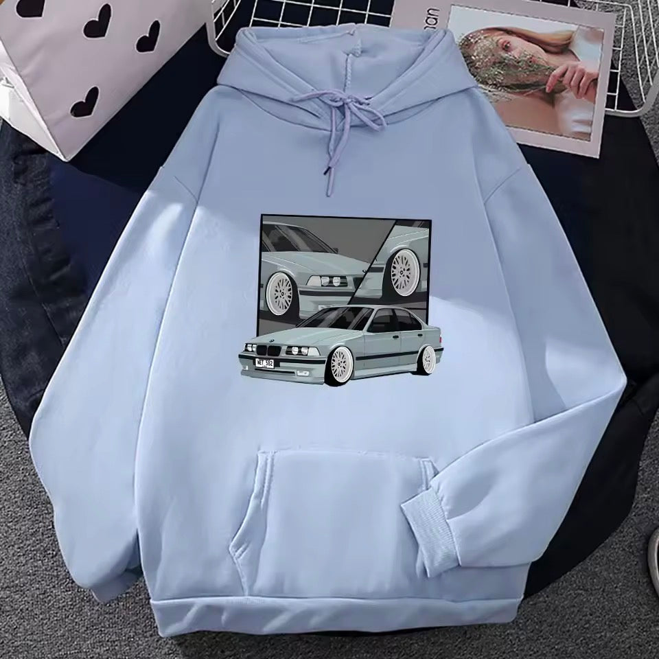 BMW E36 Pullover