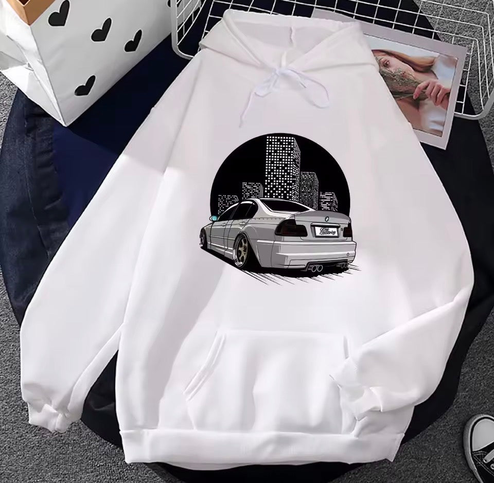 E46 Hoddie