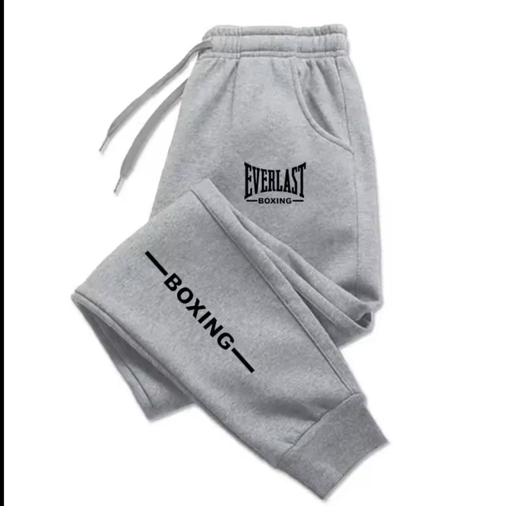 EVERLAST Jogginghose - Herren Herbst/Winter 2025 | Unisex Fleece Jogging- & Sporthose