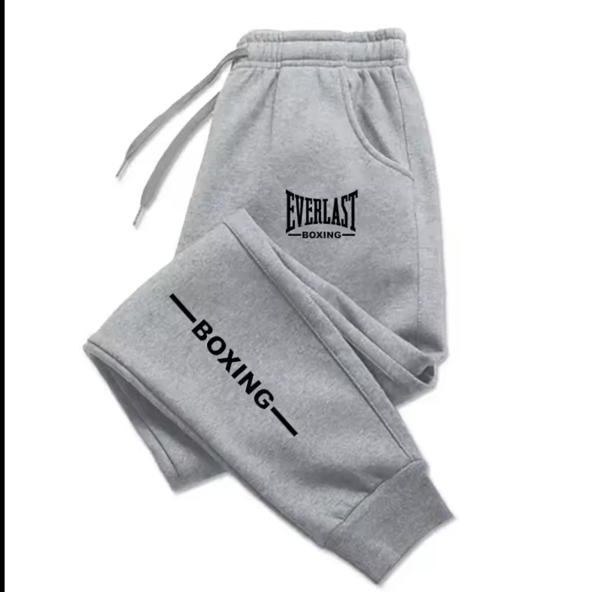 EVERLAST Jogginghose - Herren Herbst/Winter 2025 | Unisex Fleece Jogging- & Sporthose
