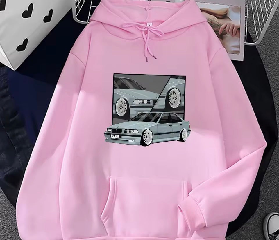BMW E36 Pullover