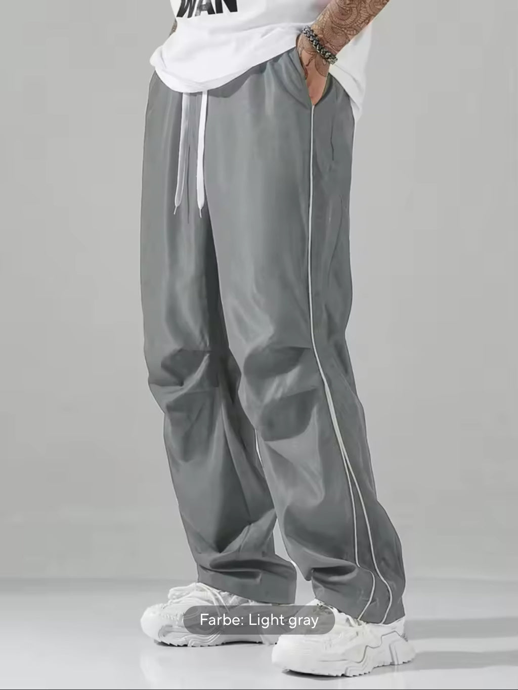 Herren-Jogger ,,American Summer‘‘
