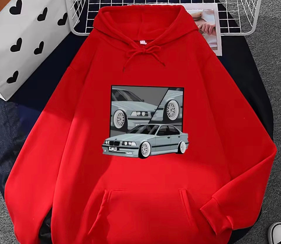 BMW E36 Pullover