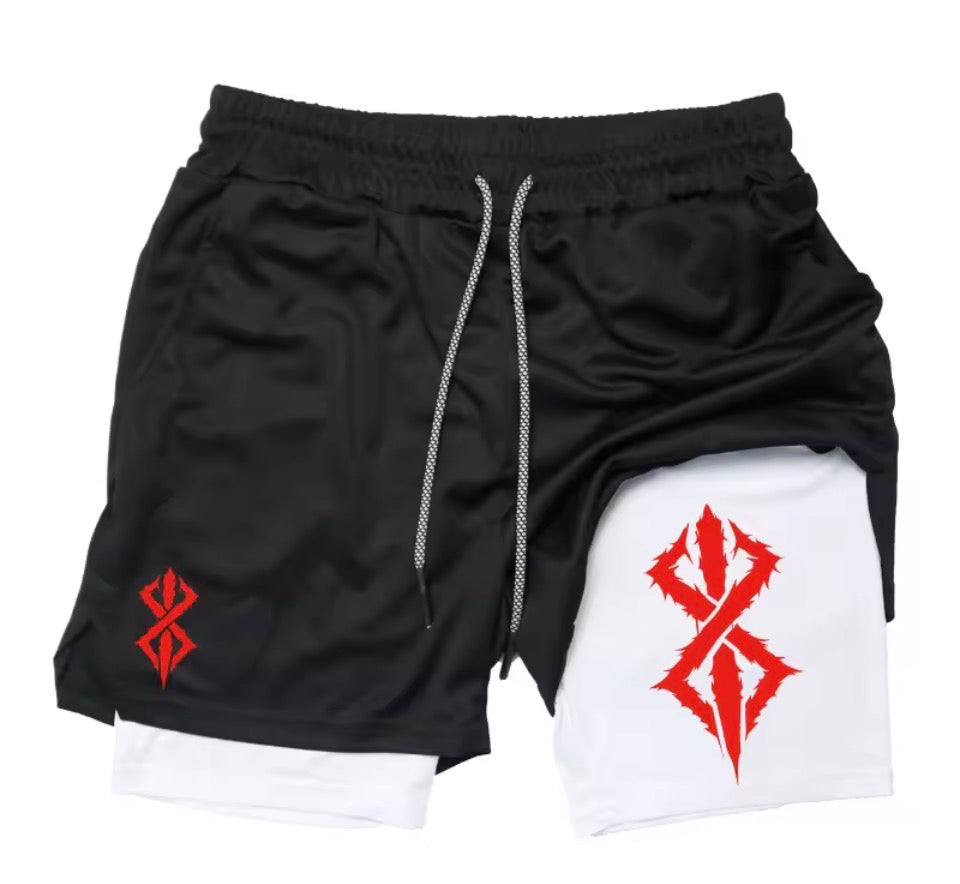 Gym Shorts  Schwert