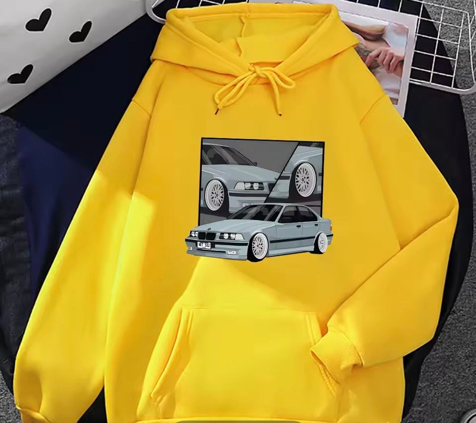 BMW E36 Pullover